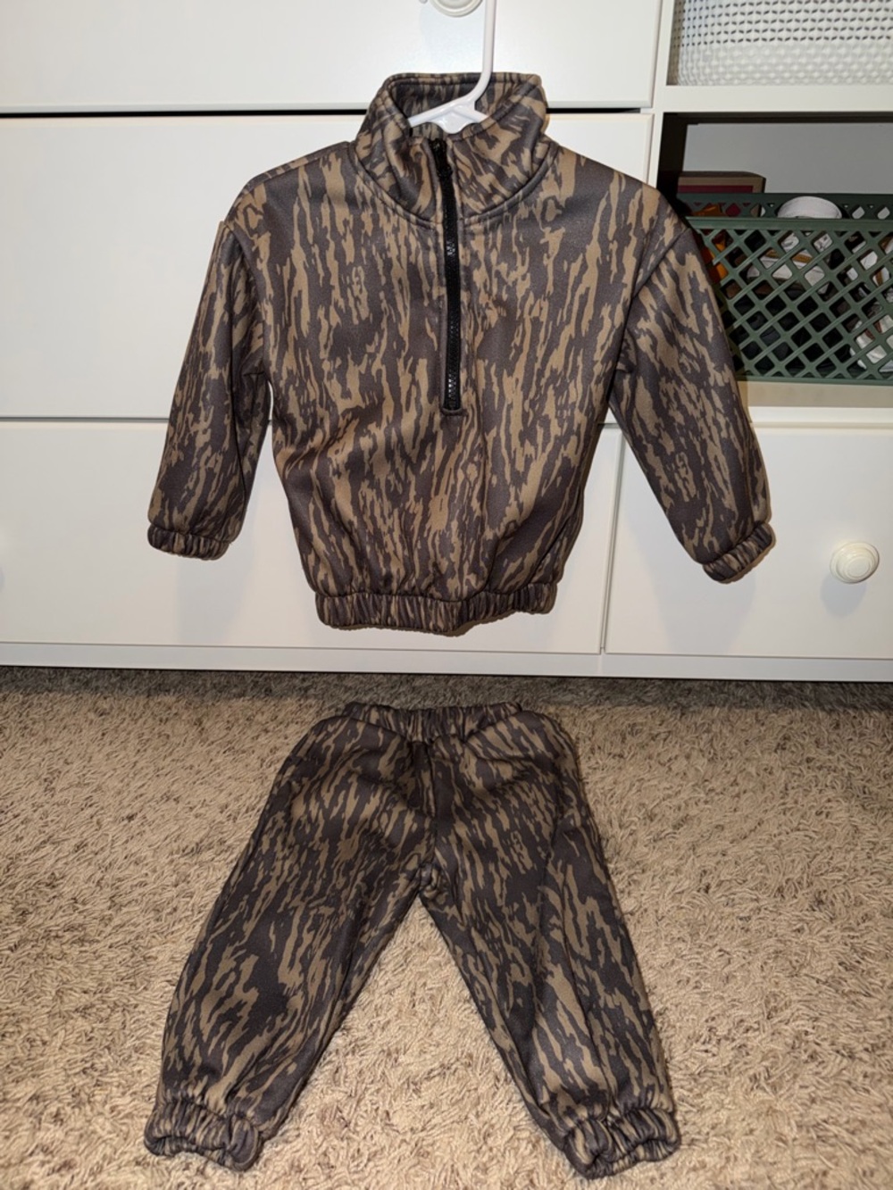 Camo Sweatsuit